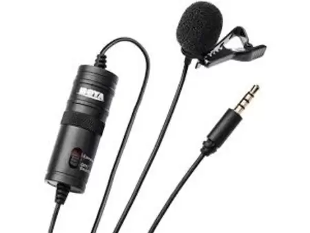 BOYA BY M1 LAVALIER MICROPHONE